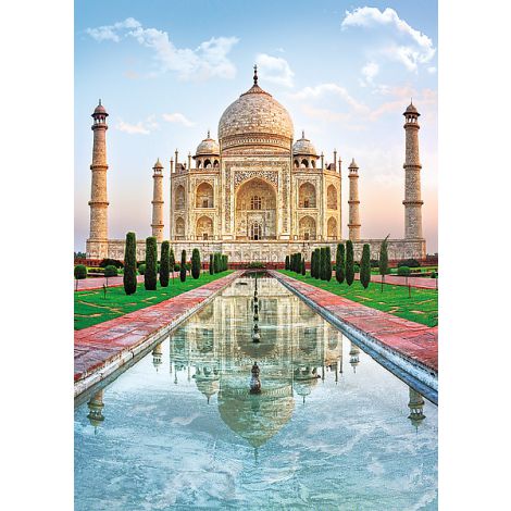 Puzzle Trefl 500el Taj Mahal - 2